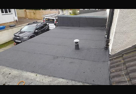 FLAT ROOF