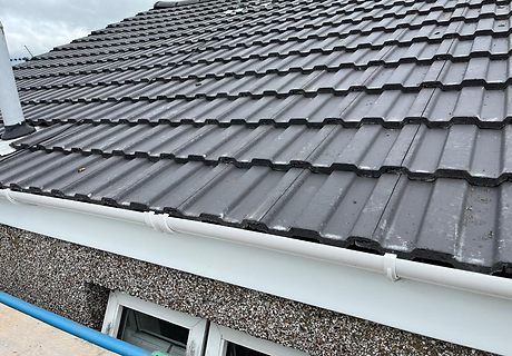 GUTTER REPAIRS, CLEANS AND INSTALLATION.