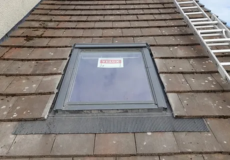 SKYLIGHT INSTALLATION